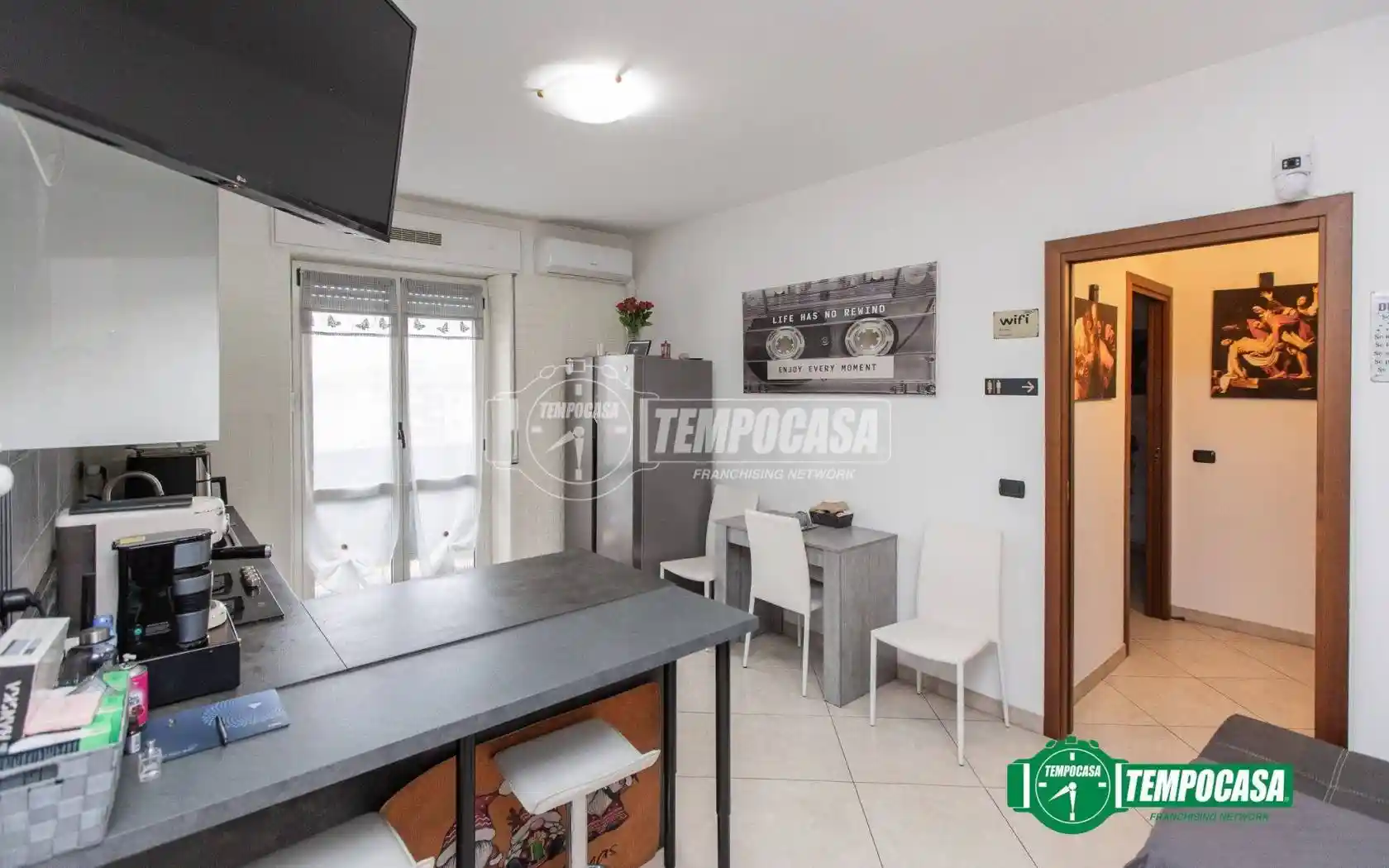 Appartamento in vendita a Busto Arsizio