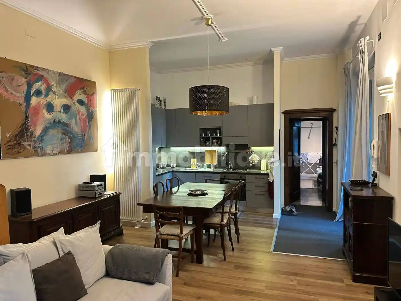 Appartamento in affitto a Bologna