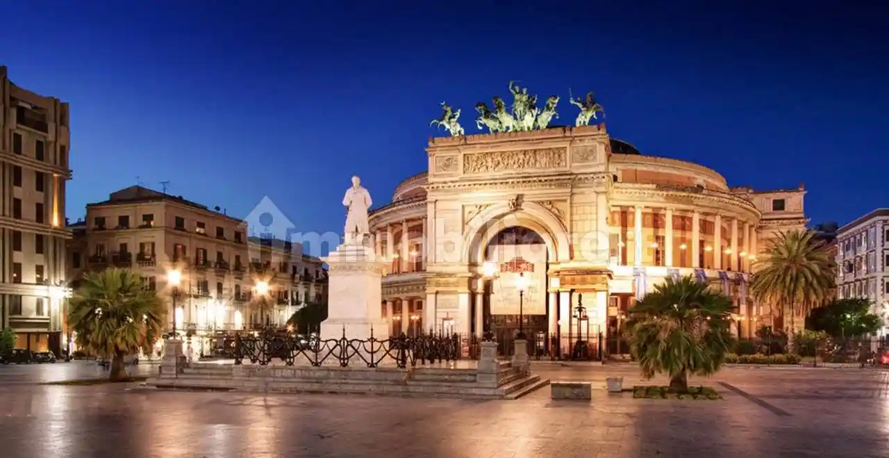 Appartamento in vendita a Palermo