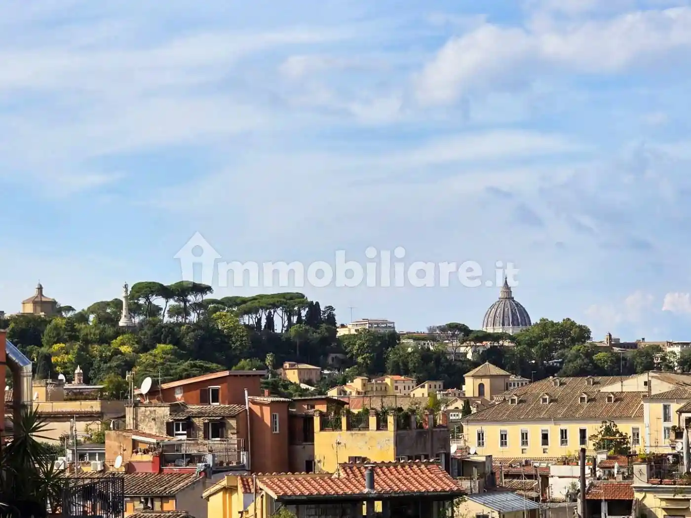 Attico - Mansarda in vendita a Roma