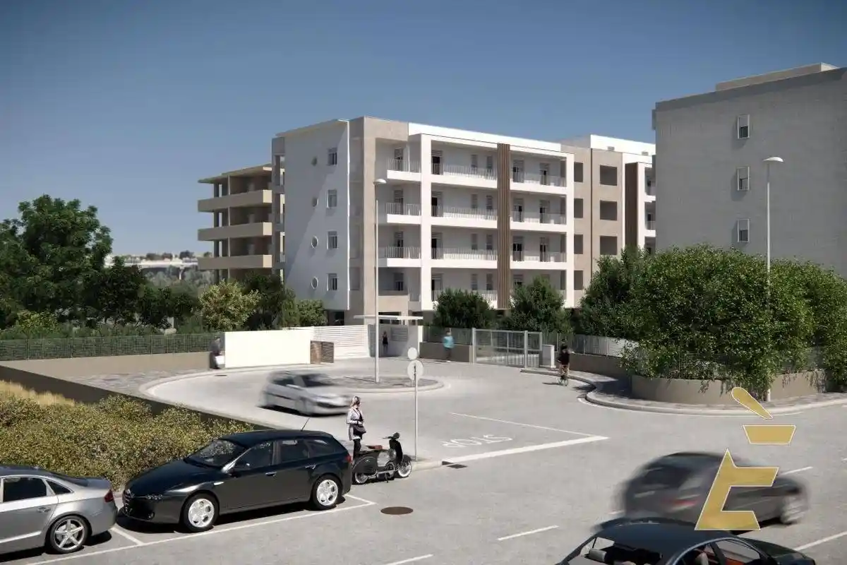 Appartamento in vendita a Bari