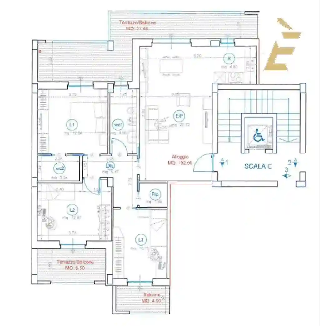 Appartamento - foto 5