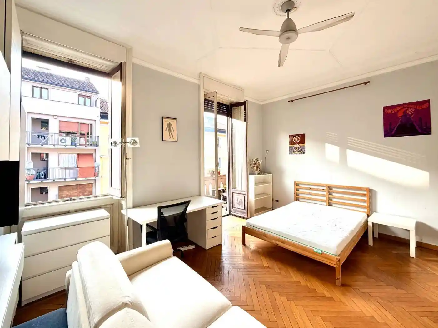 Appartamento in affitto a Milano