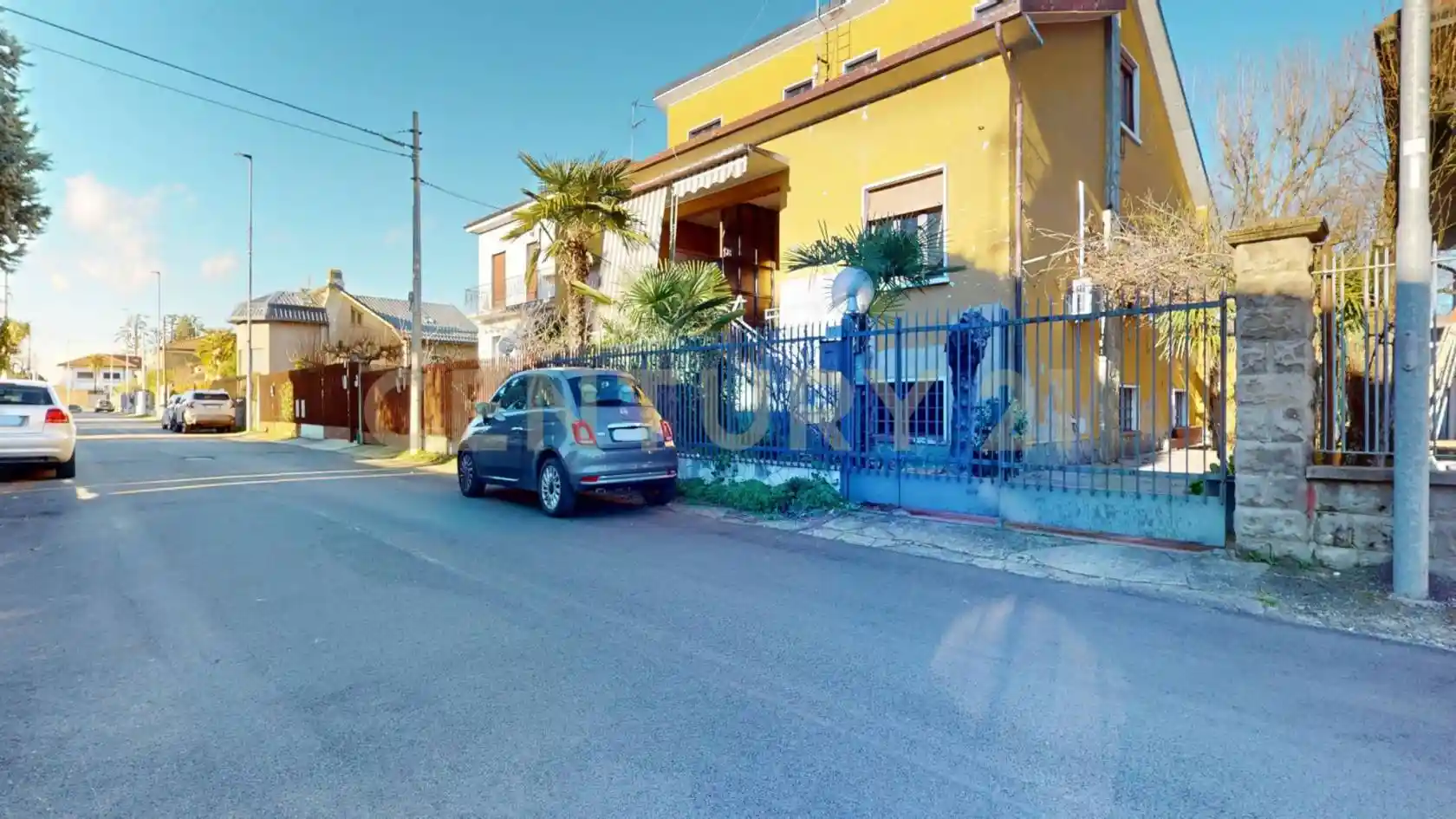 Villa in vendita a Canegrate