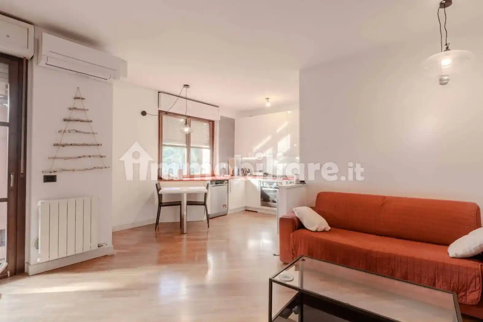 Appartamento in vendita a Carugate