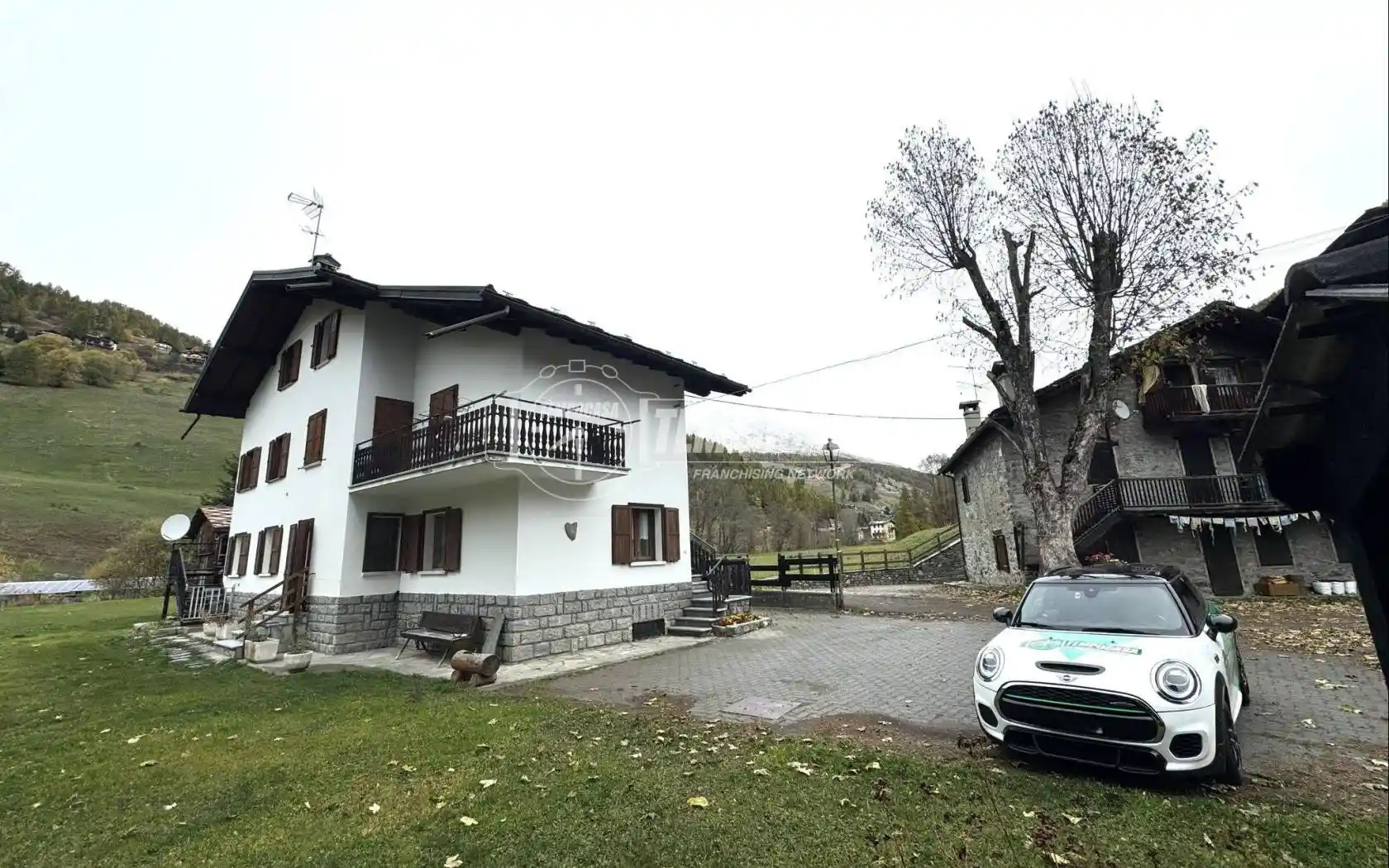 Villa in vendita a Ayas
