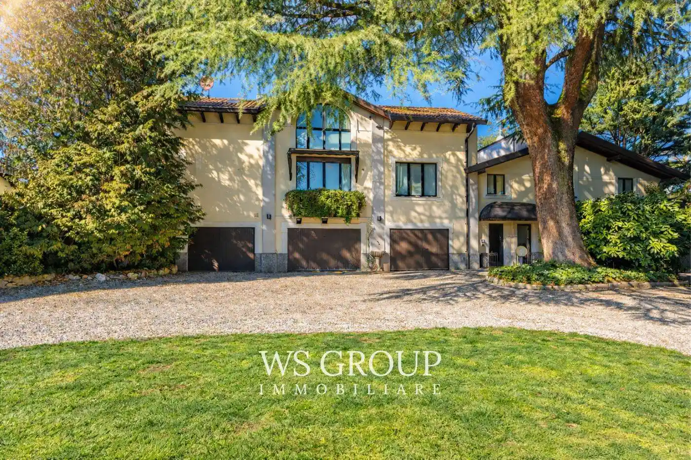 Villa in vendita a Biassono