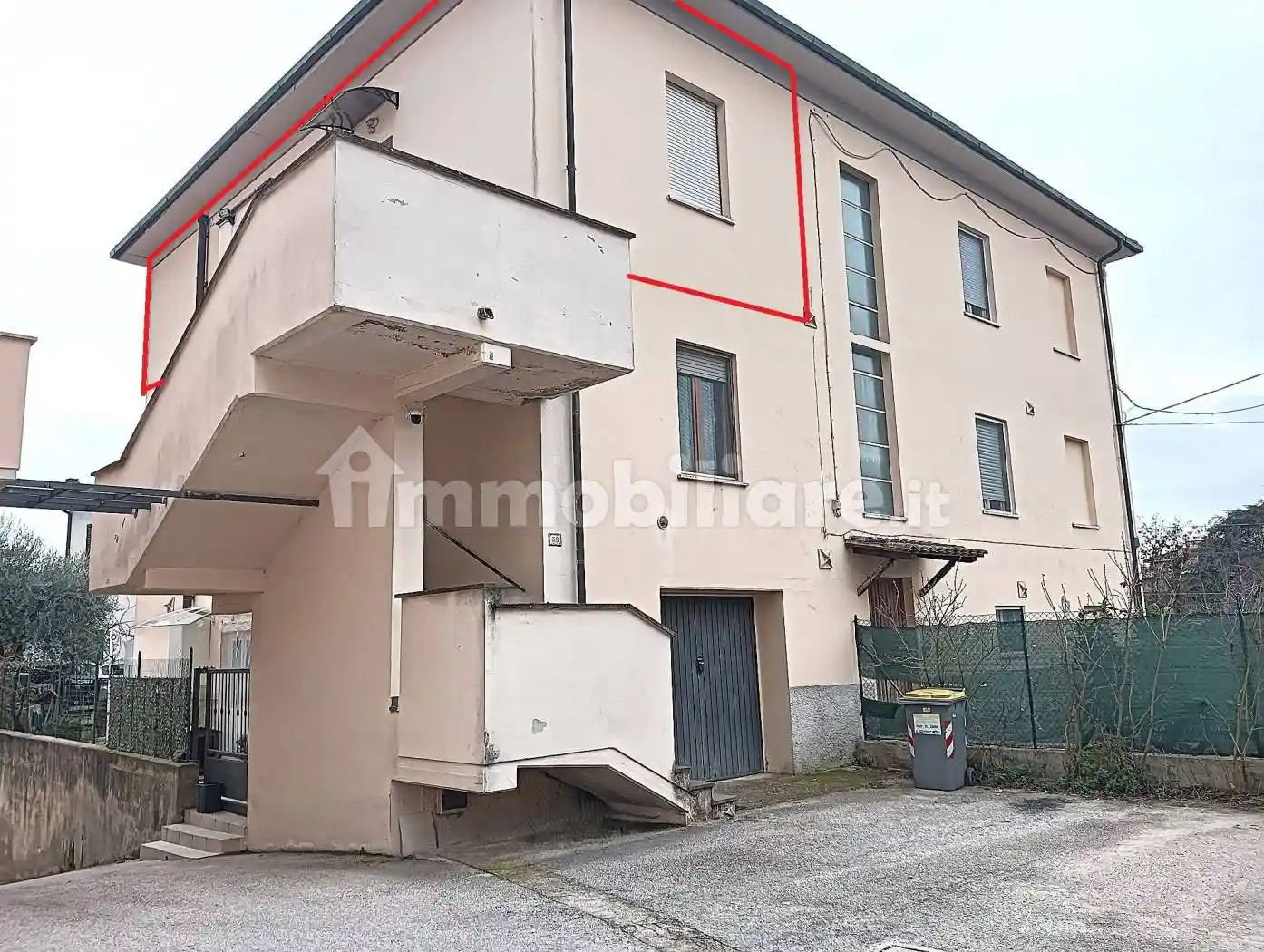 Appartamento in vendita a Foligno