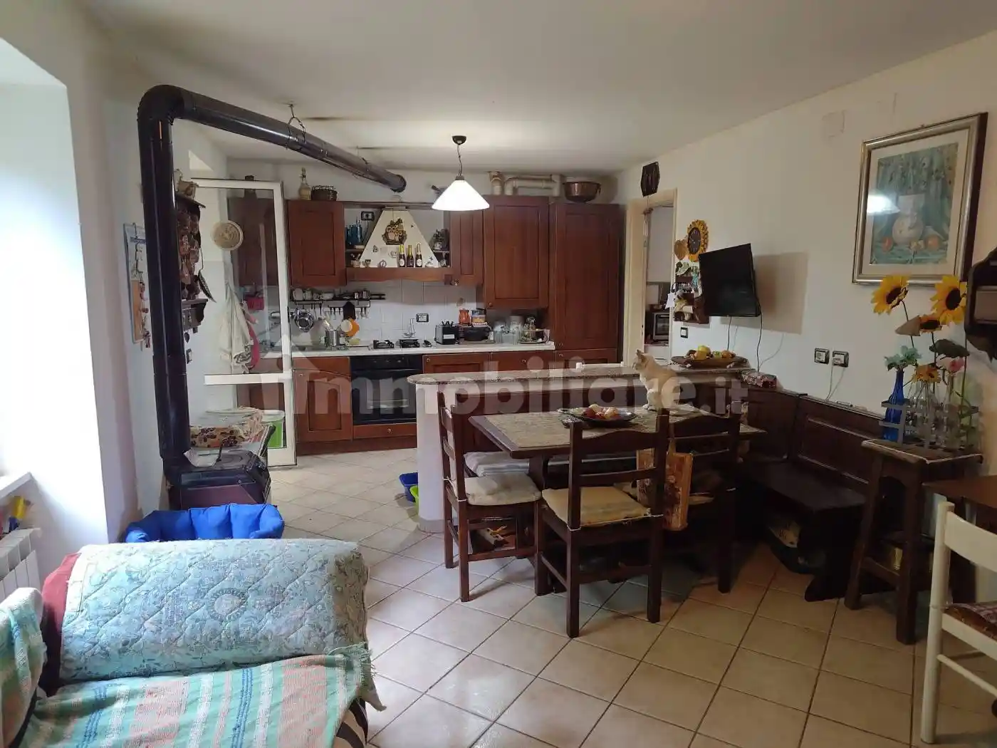 Appartamento in vendita a Sassello