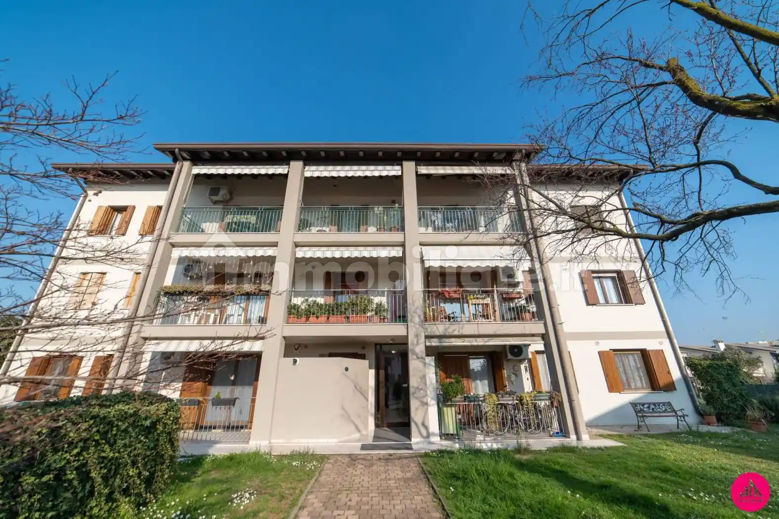 Appartamento in vendita a Cordenons