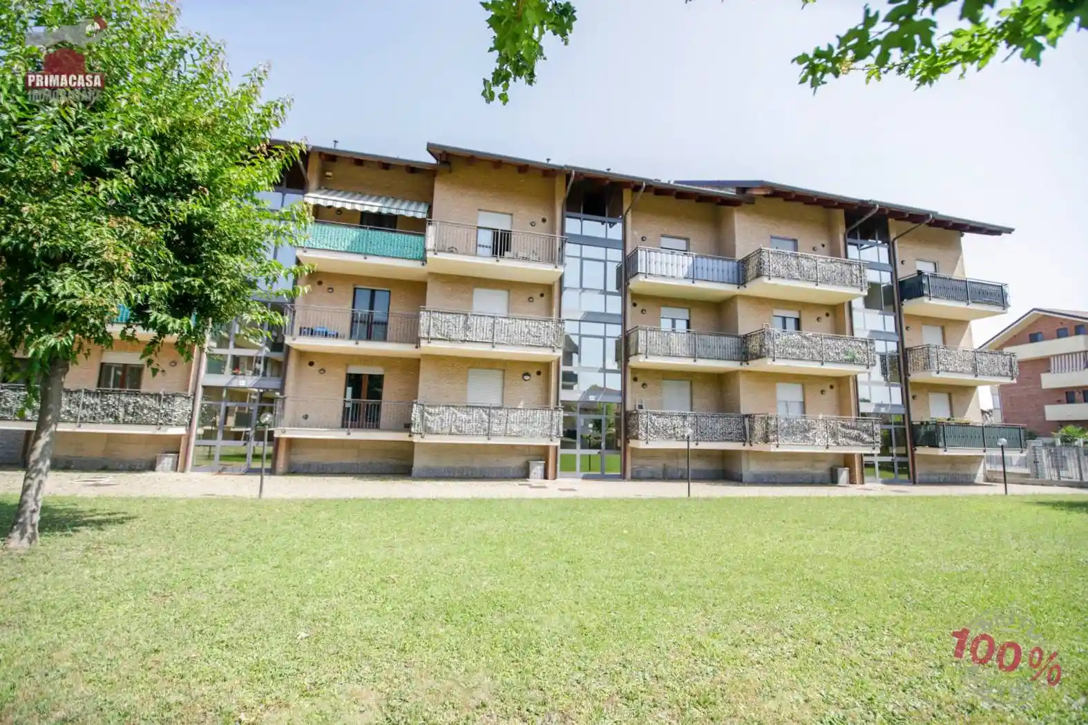 Appartamento in vendita a Brandizzo