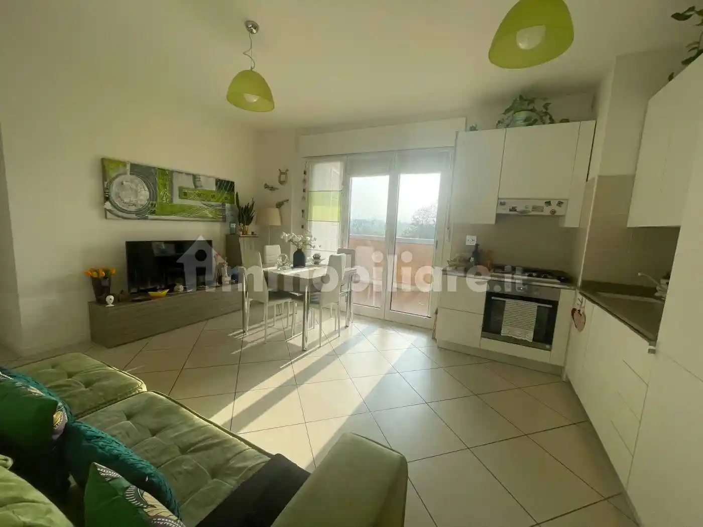 Appartamento in vendita a Ozzano dell'Emilia