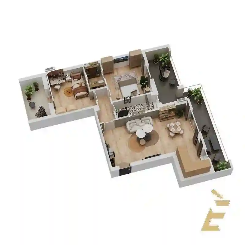 Appartamento - foto 2