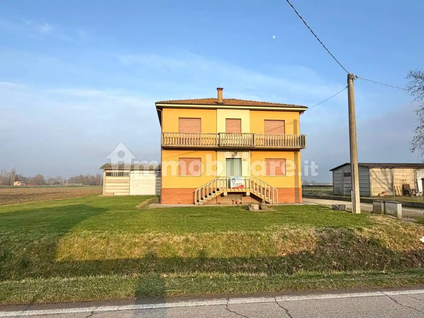 Villa in vendita a Baricella