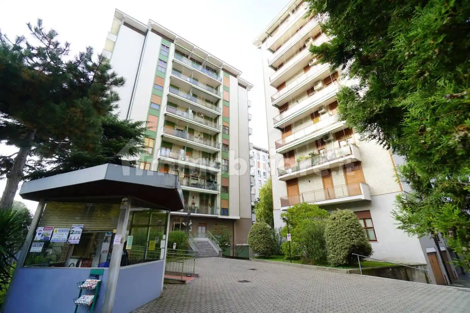 Appartamento in vendita a Cologno Monzese