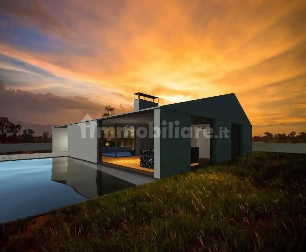 Villa in vendita a Ghisalba