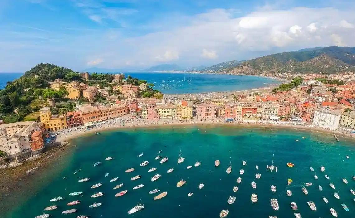 Appartamento in vendita a Sestri Levante