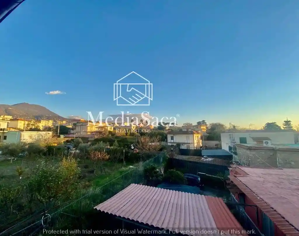 Appartamento in vendita a Ercolano