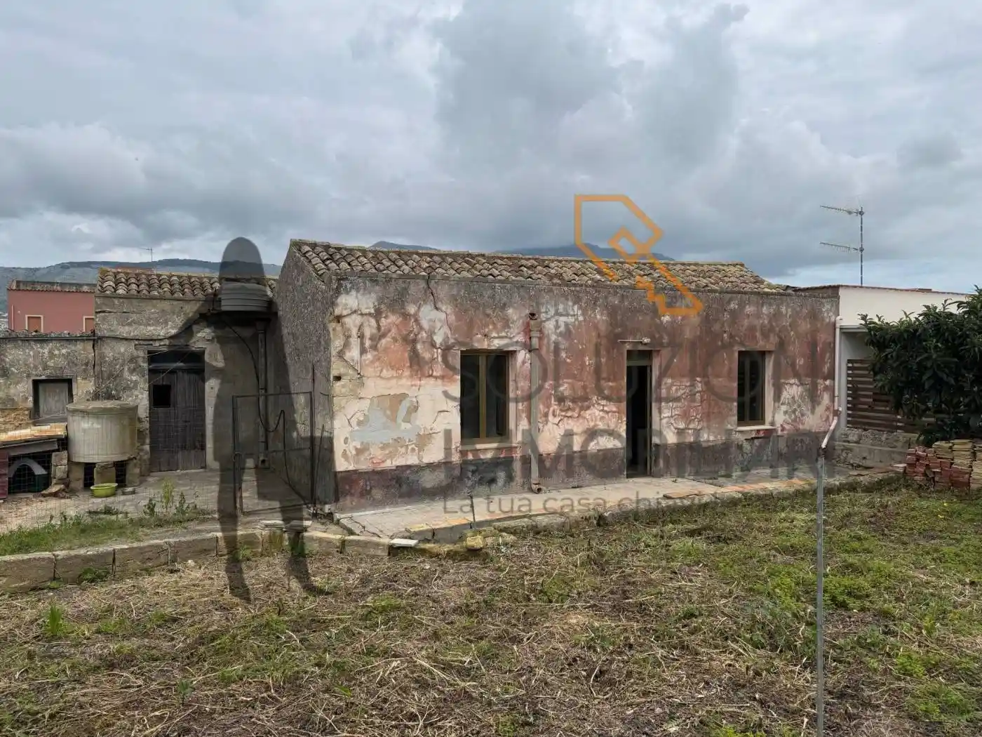 Rustico - Casale in vendita a Buseto Palizzolo