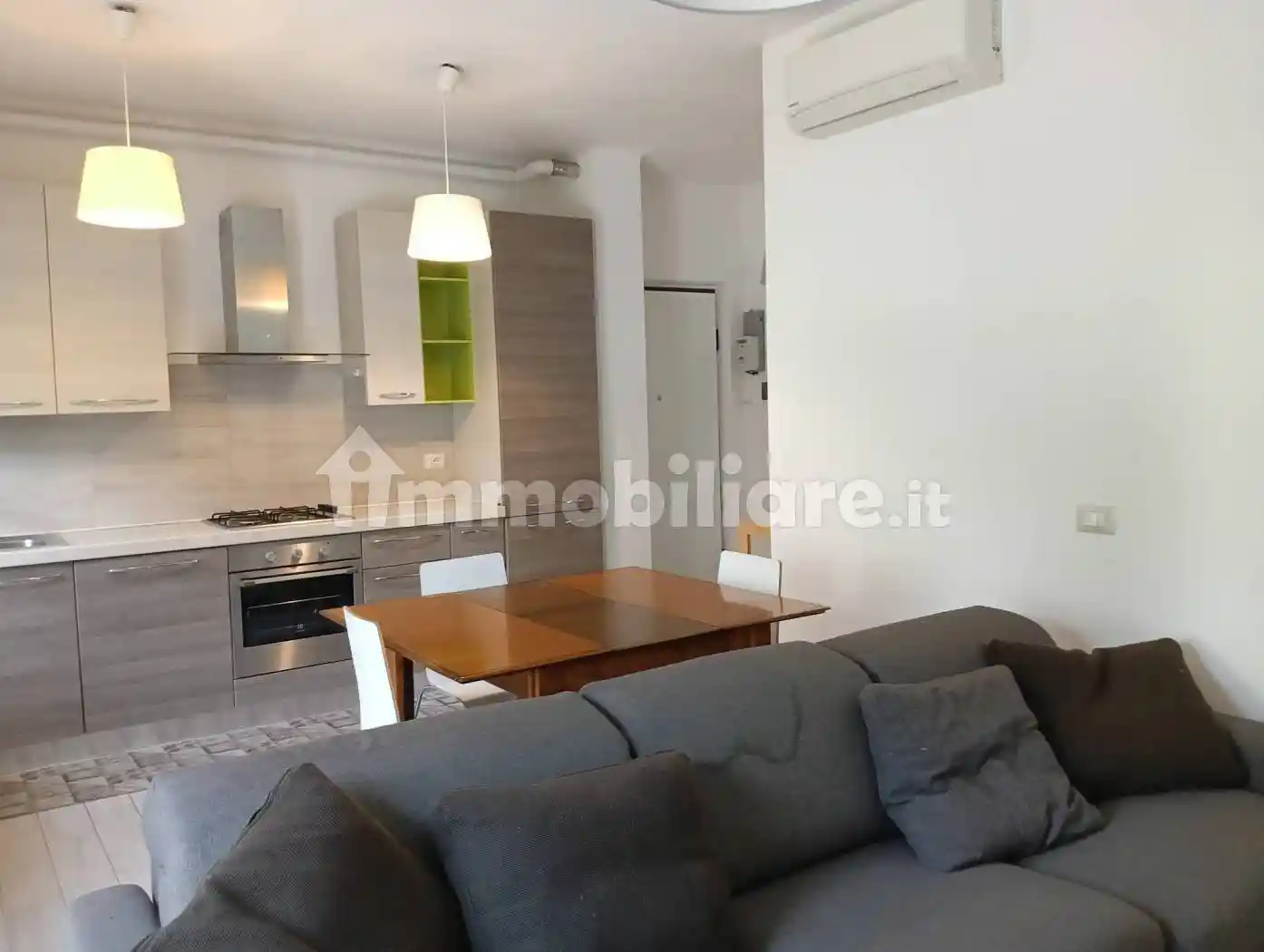 Appartamento in affitto a Monza