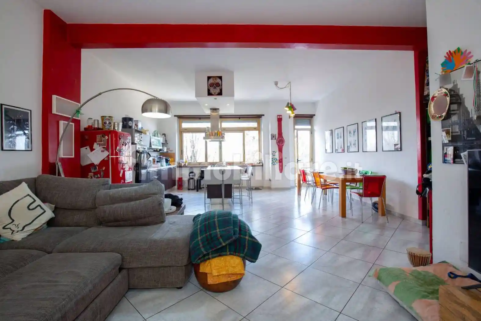 Appartamento in vendita a Moncalieri