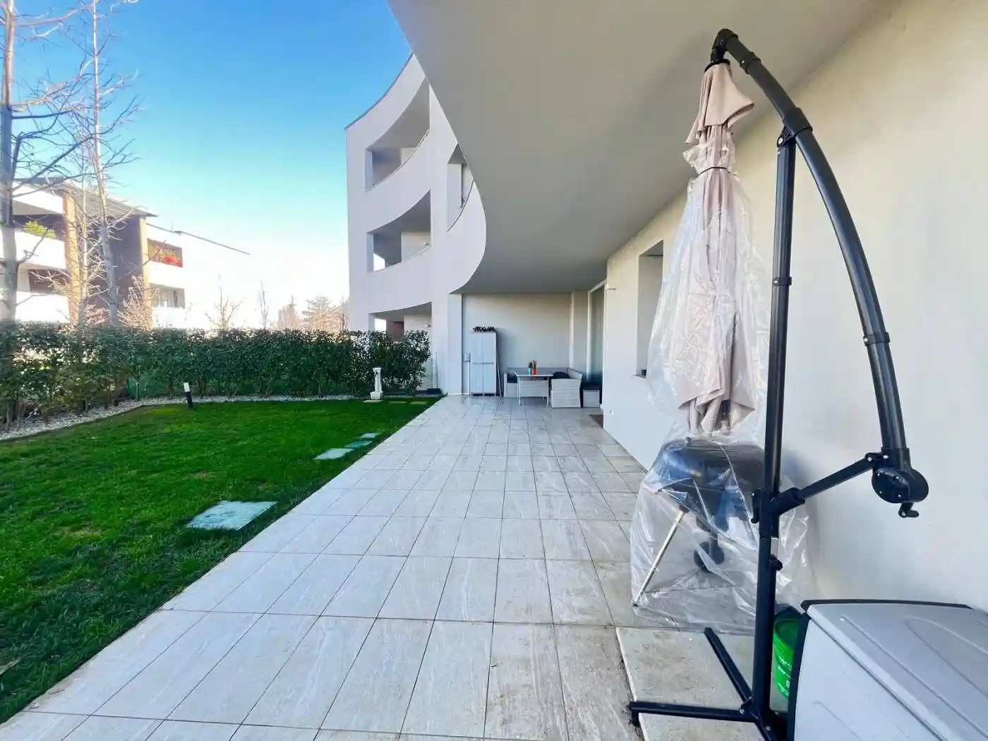 Appartamento in vendita a Arcene