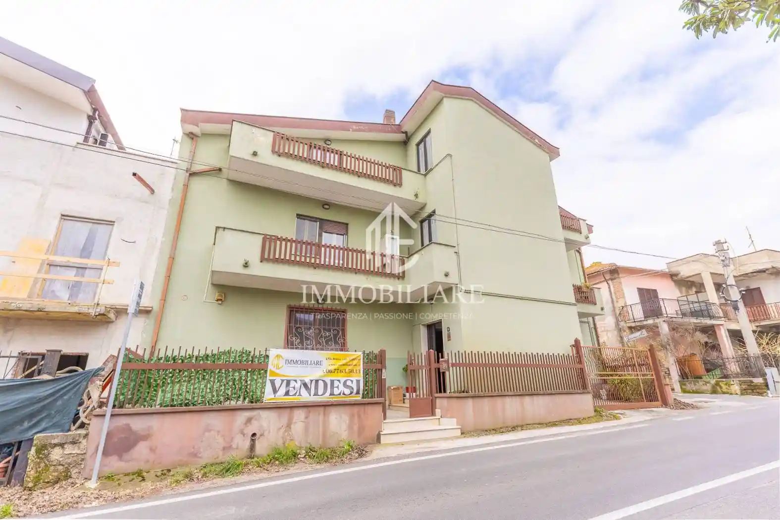 Appartamento in vendita a Cori