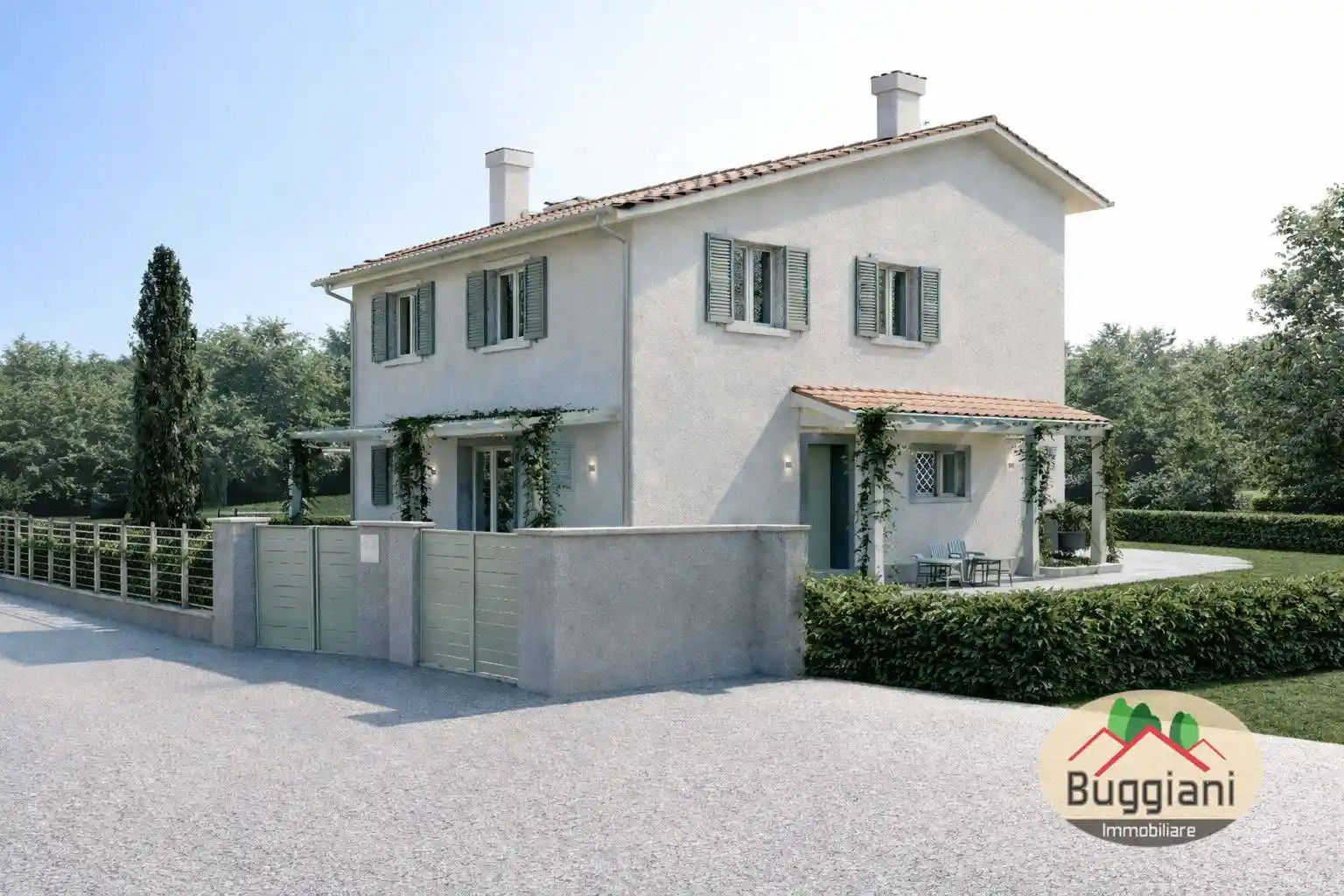 Villa in vendita a San Miniato