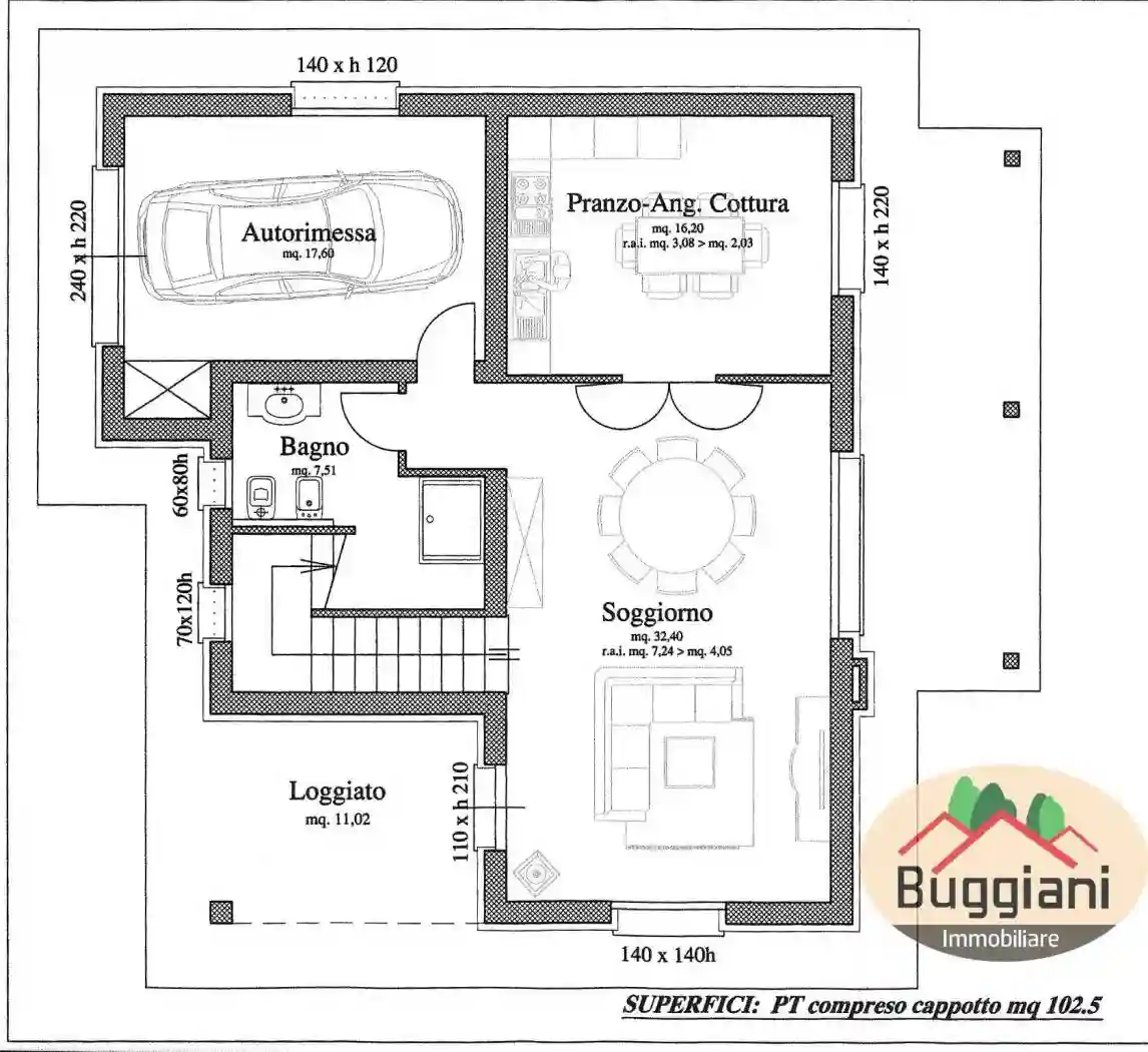 Villa - foto 2