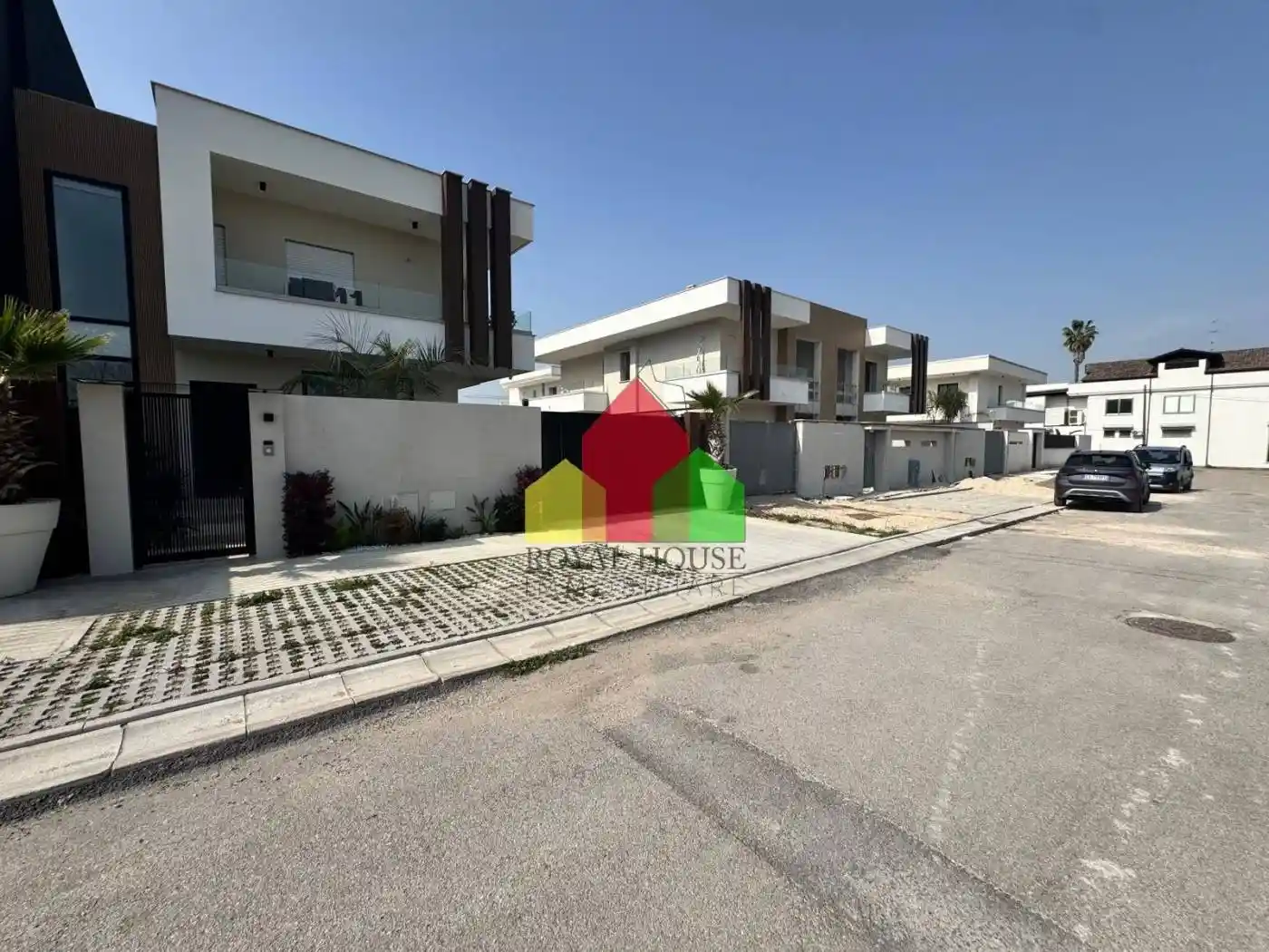 Villa in vendita a Parete