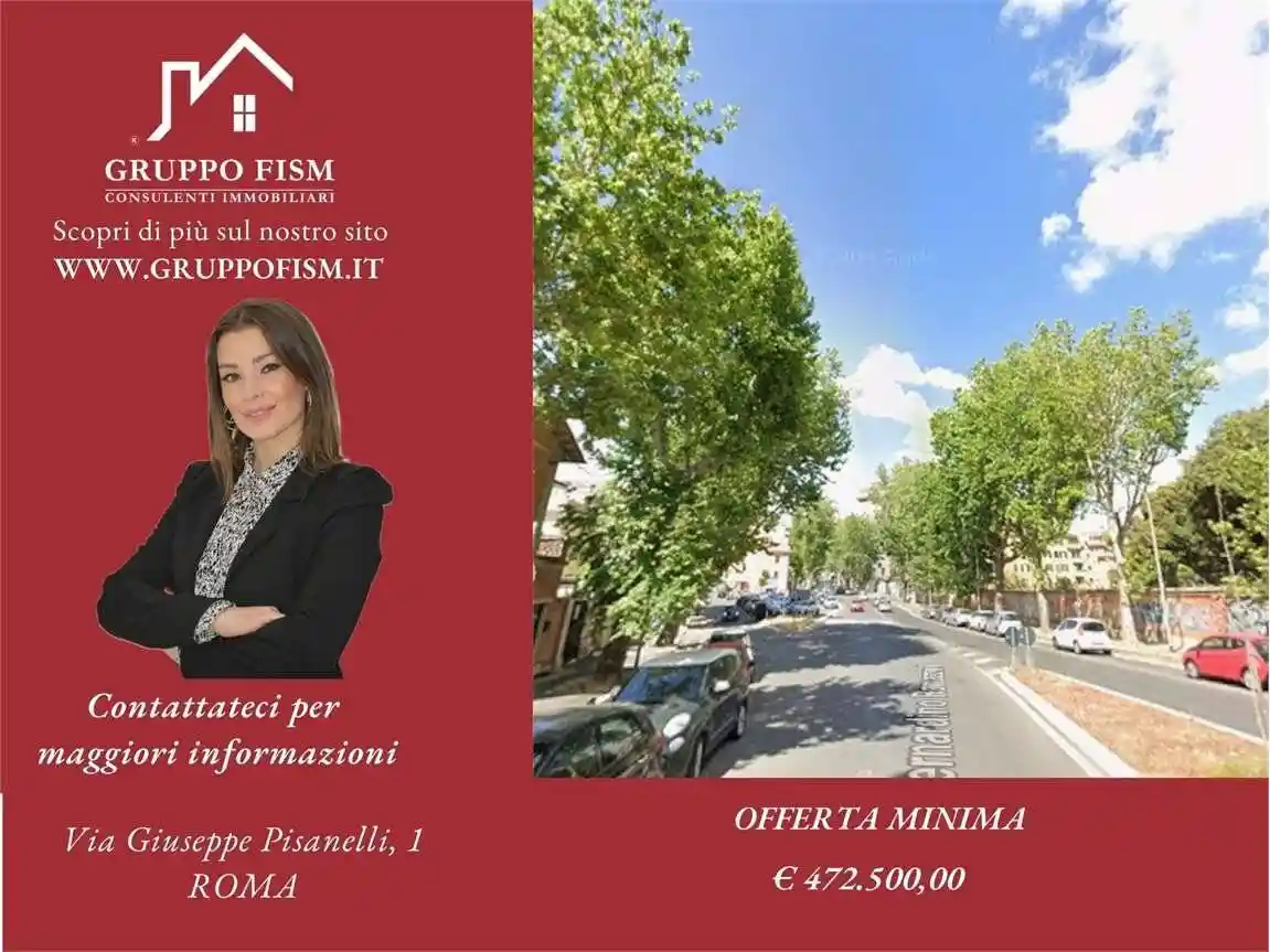 Villetta a schiera in vendita a Roma