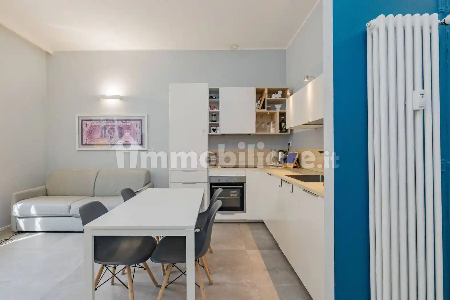 Appartamento in vendita a Milano