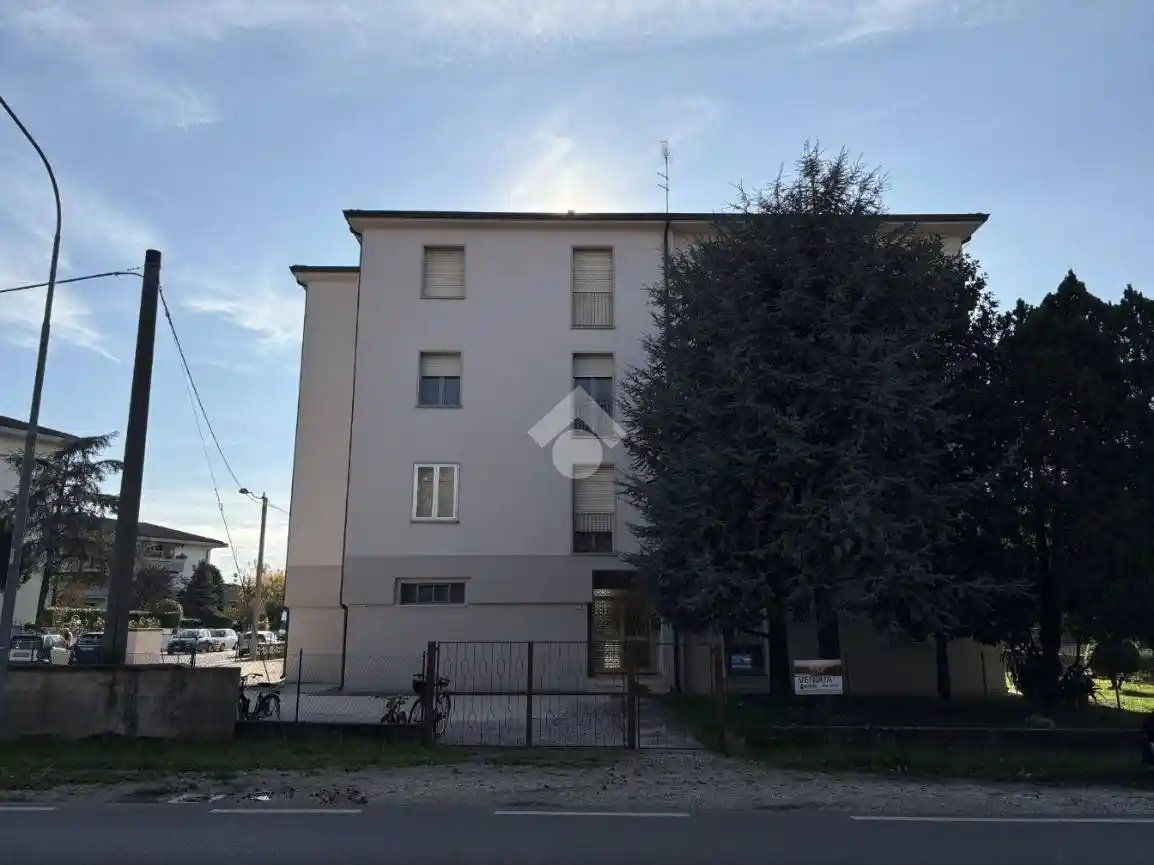 Appartamento in vendita a Suzzara