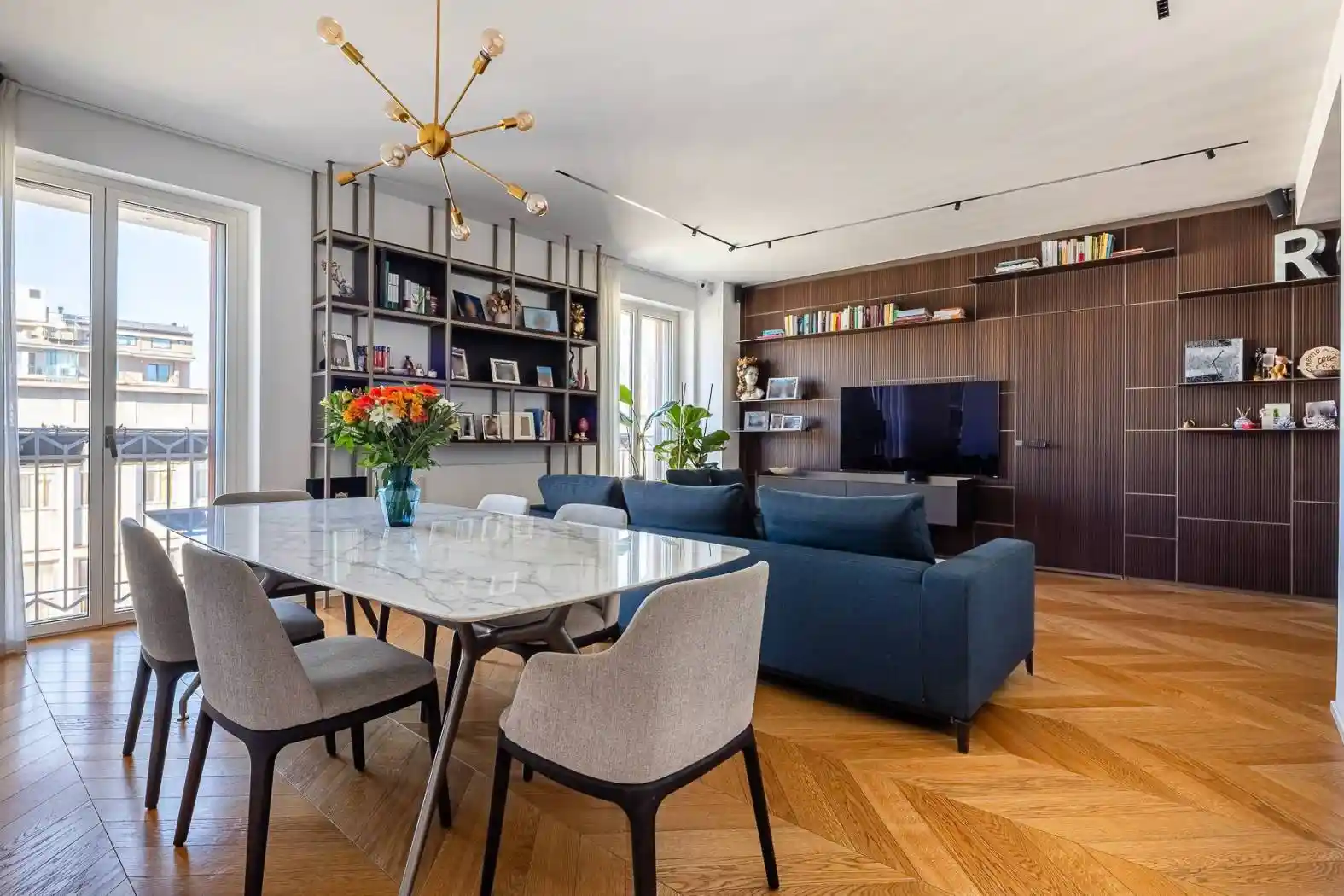 Appartamento in affitto a Milano