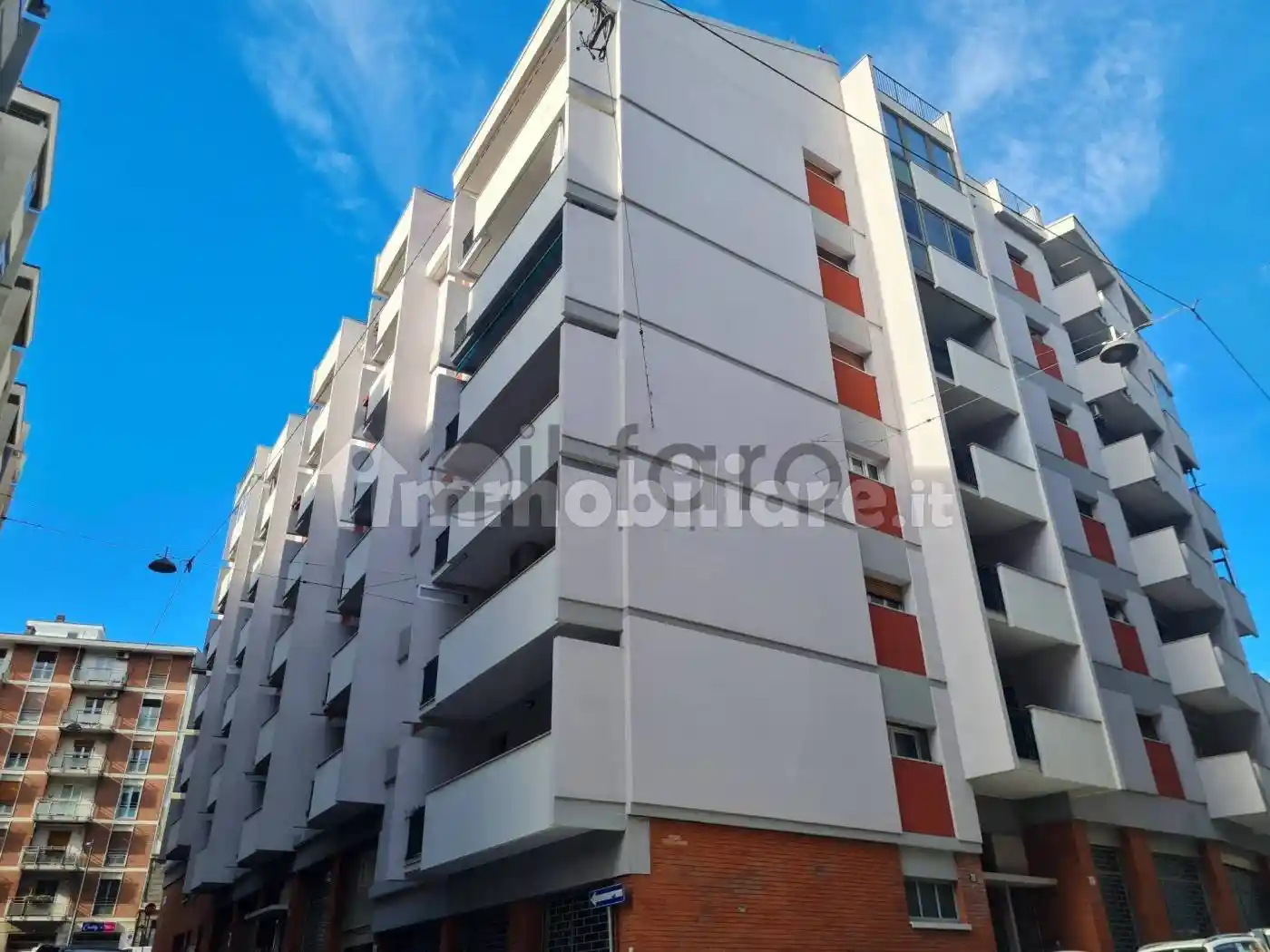 Appartamento in affitto a Trieste