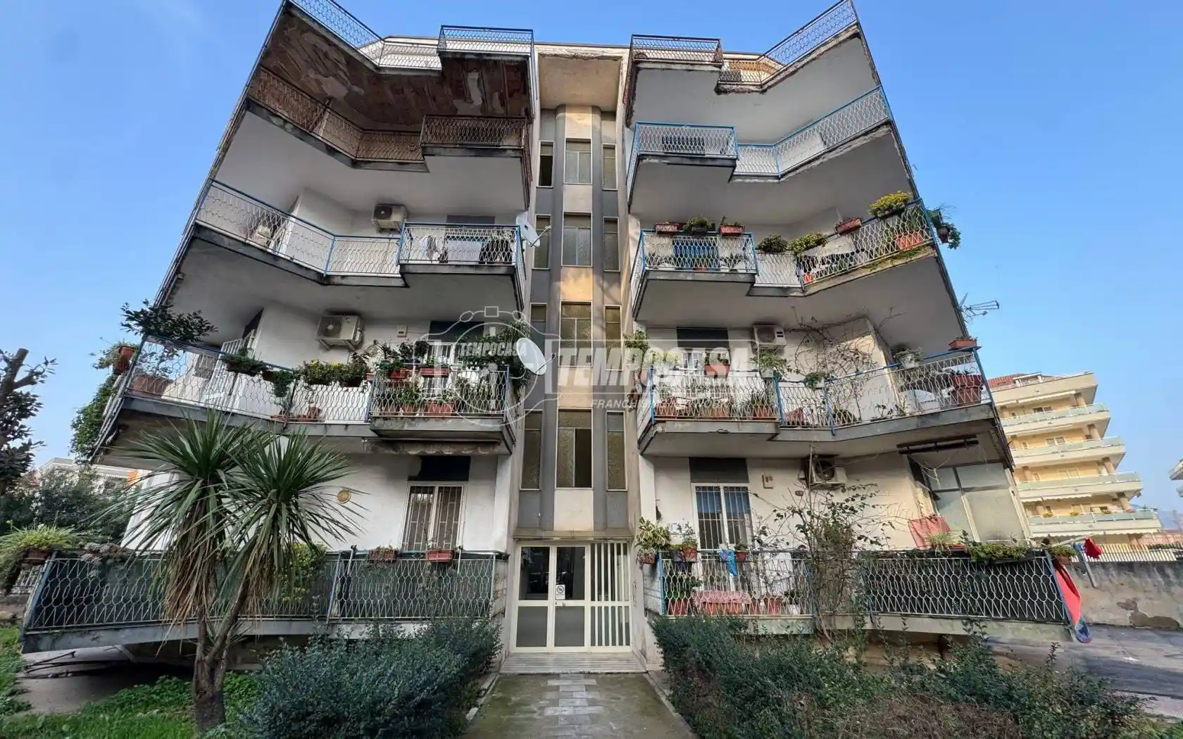 Appartamento in vendita a San Nicola la Strada