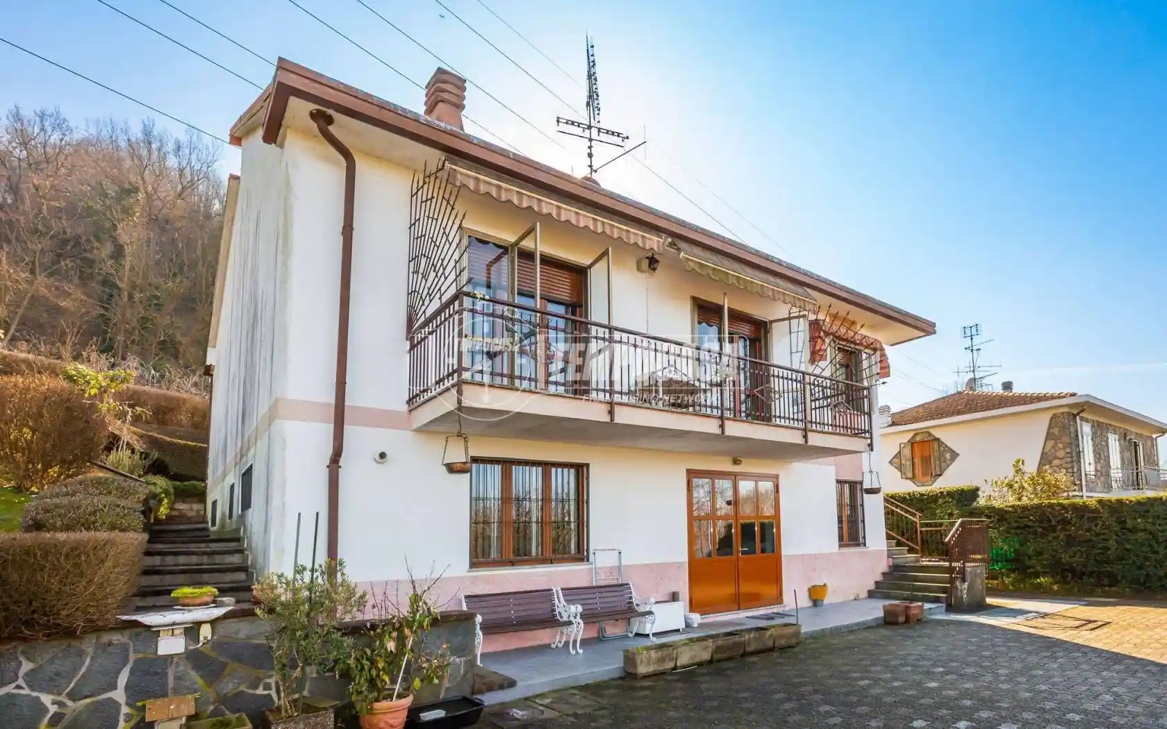 Villa in vendita a Castagneto Po