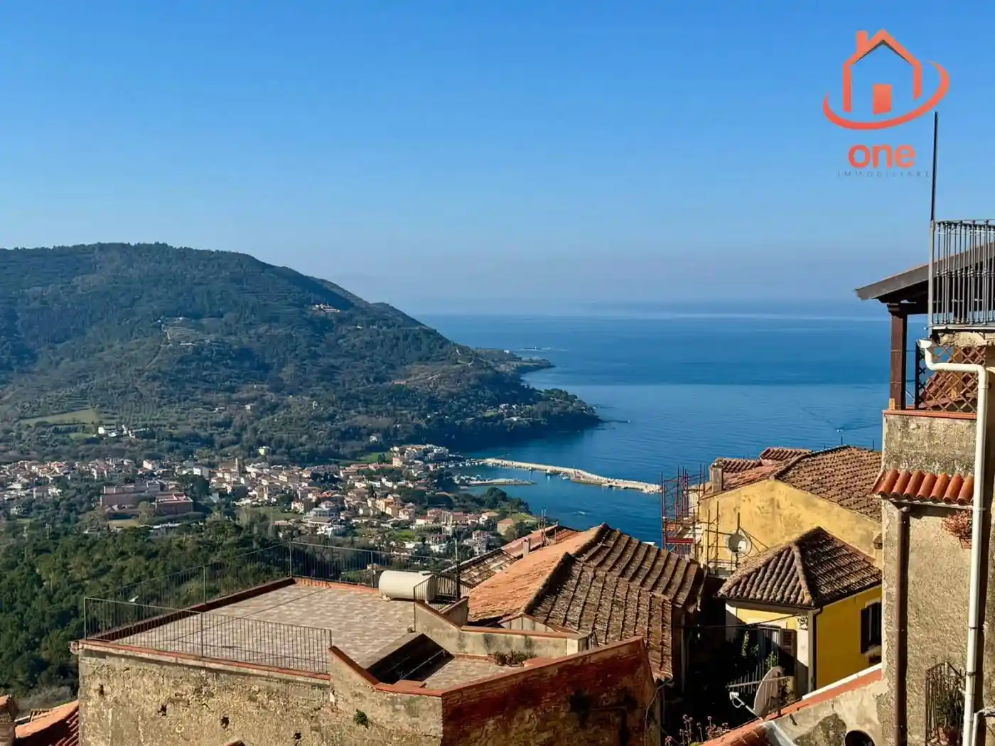 Appartamento in vendita a Castellabate