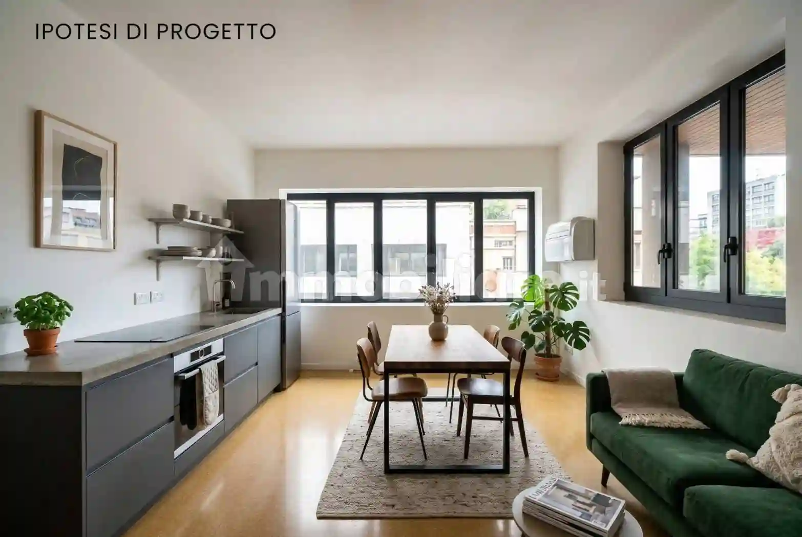 Appartamento - foto 2