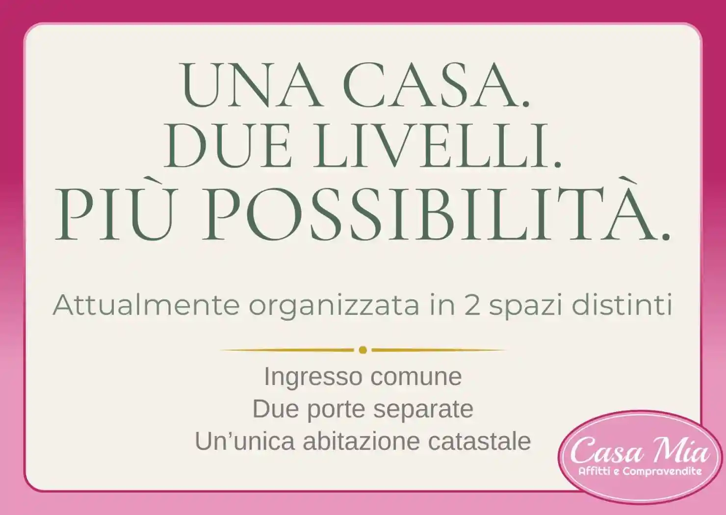 Appartamento in vendita a Abbiategrasso