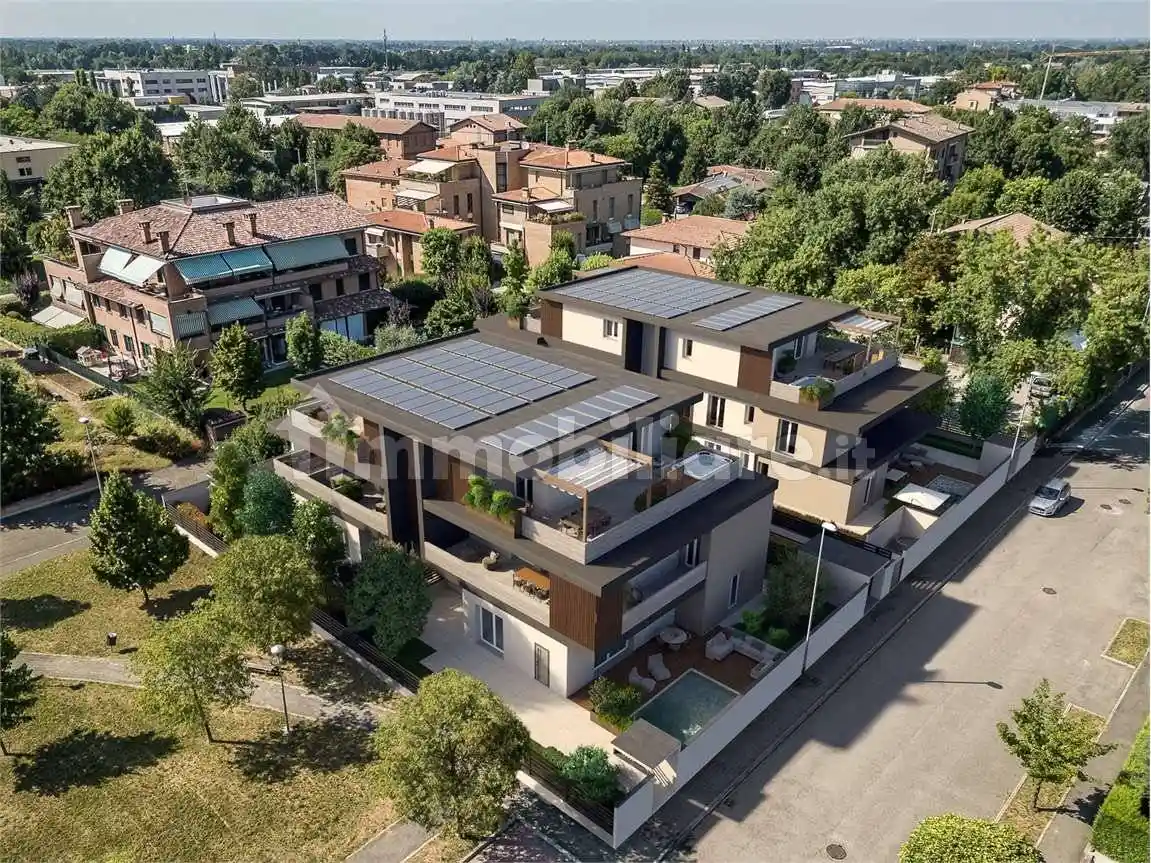 Attico - Mansarda in vendita a Castelnuovo Rangone