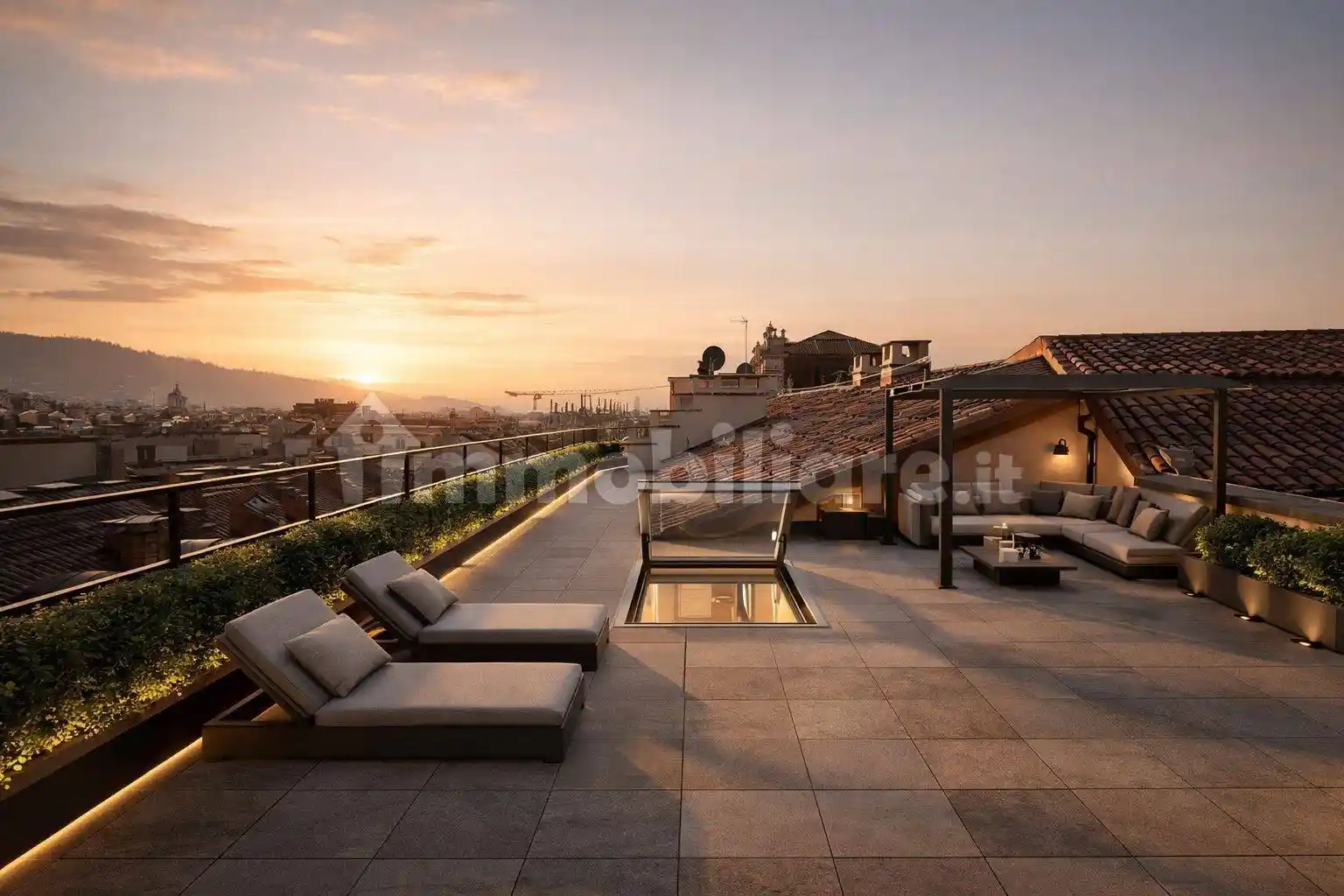 Attico - Mansarda in vendita a Torino