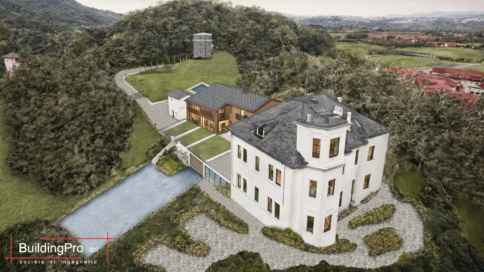 Villa in vendita a Boves