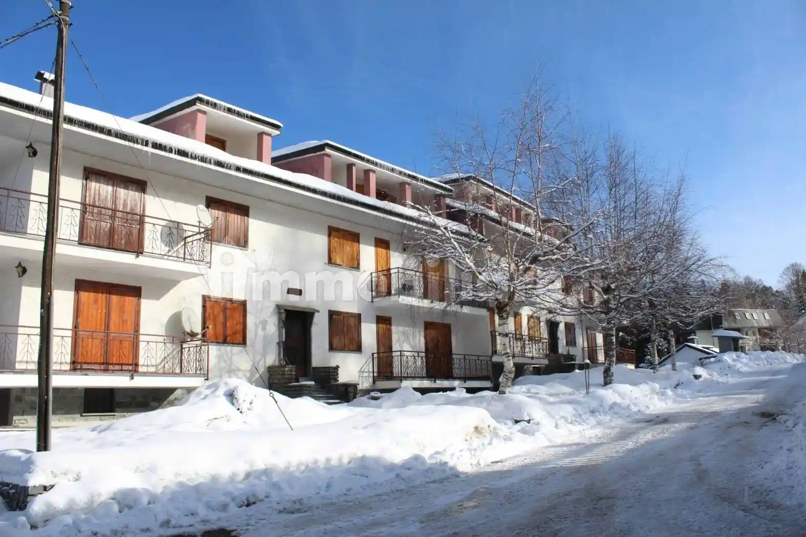 Appartamento in vendita a Bagnolo Piemonte