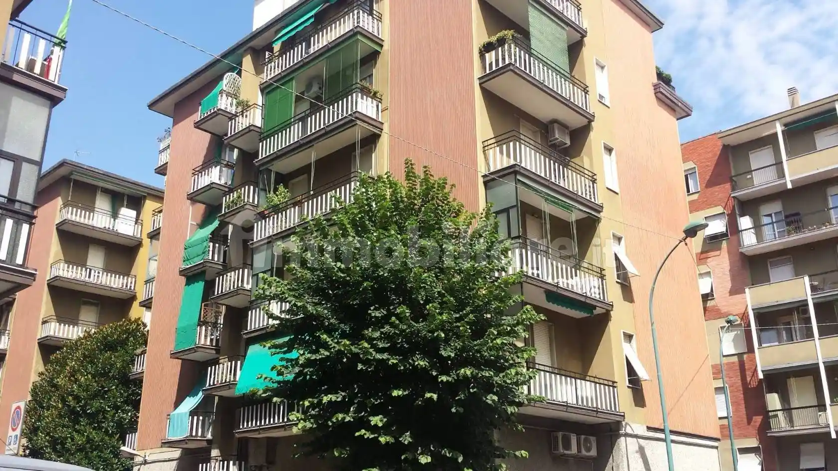 Appartamento in vendita a Cologno Monzese