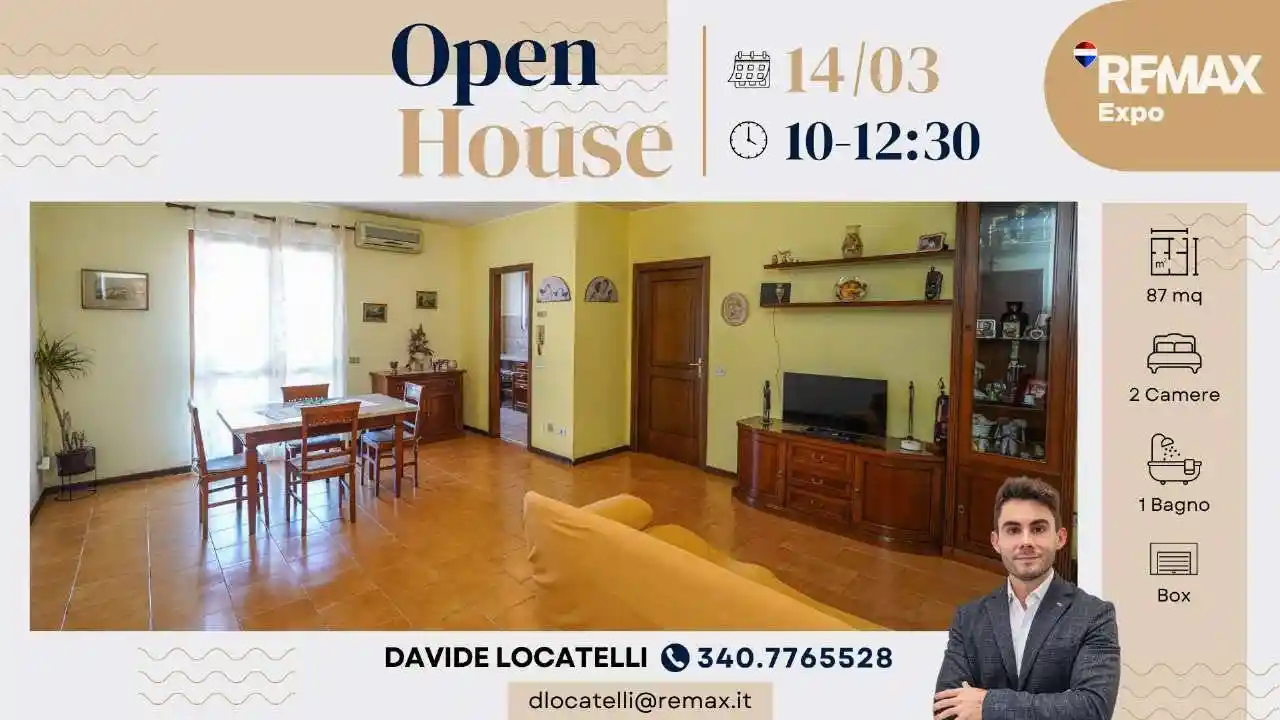 Appartamento in vendita a Pontirolo Nuovo