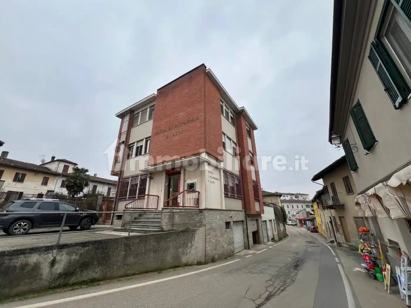 Appartamento in vendita a Rocca d'Arazzo