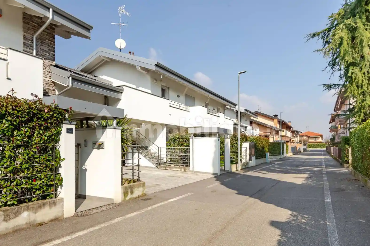 Appartamento in vendita a Arcore