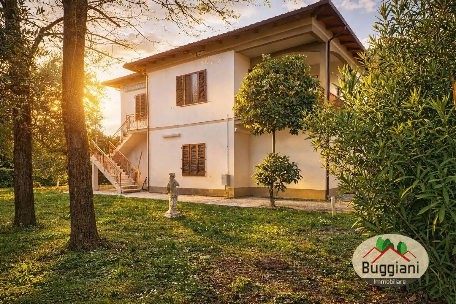 Casa indipendente in vendita a San Miniato
