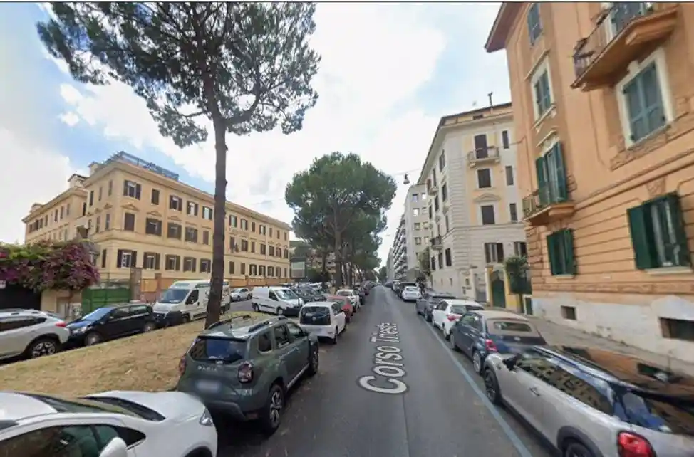 Appartamento in affitto a Roma